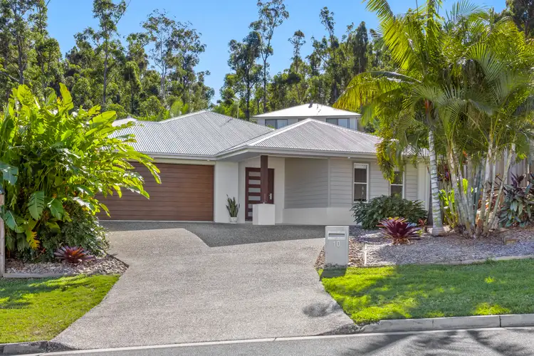 Main view of Homely house listing, 10 Stoneyway Avenue, Maudsland QLD 4210