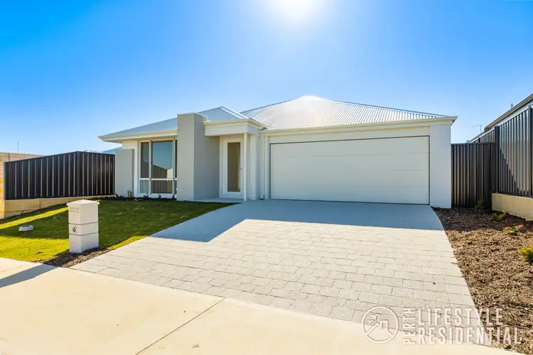 Second view of Homely house listing, 3 Cheynes Road, Two Rocks WA 6037