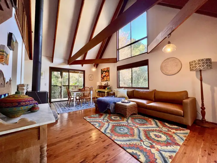 Second view of Homely house listing, 12-20 Leona Court, Tamborine Mountain QLD 4272