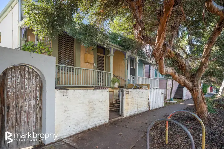 Main view of Homely house listing, 24 Wray Avenue, Fremantle WA 6160