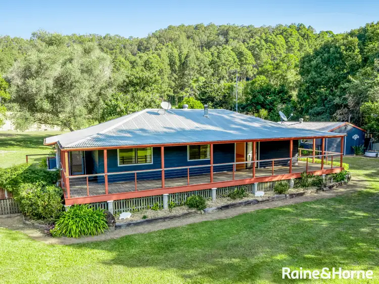 150 Chinamans Creek Road, Tuchekoi QLD 4570