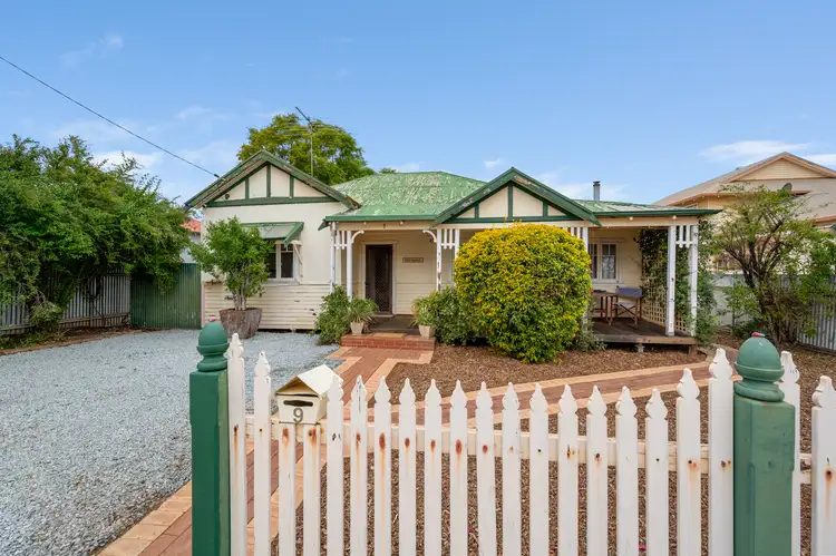 9 Dorothea Street, South Kalgoorlie WA 6430