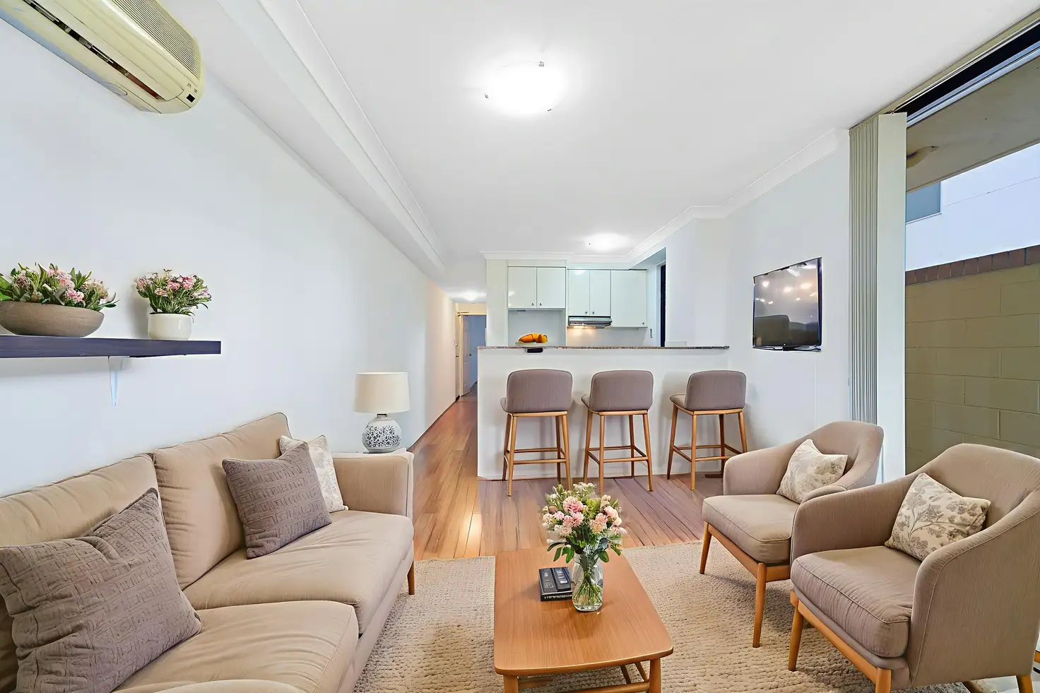 Main view of Homely apartment listing, 504/59 Rickard Road, Bankstown NSW 2200