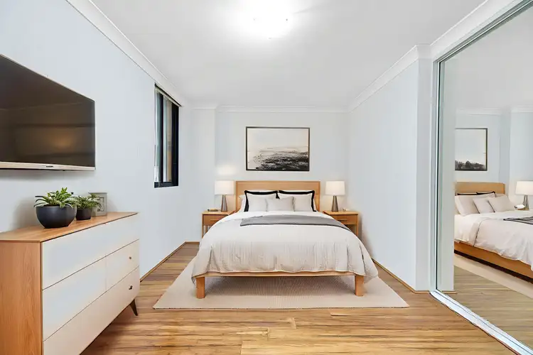 Second view of Homely apartment listing, 504/59 Rickard Road, Bankstown NSW 2200