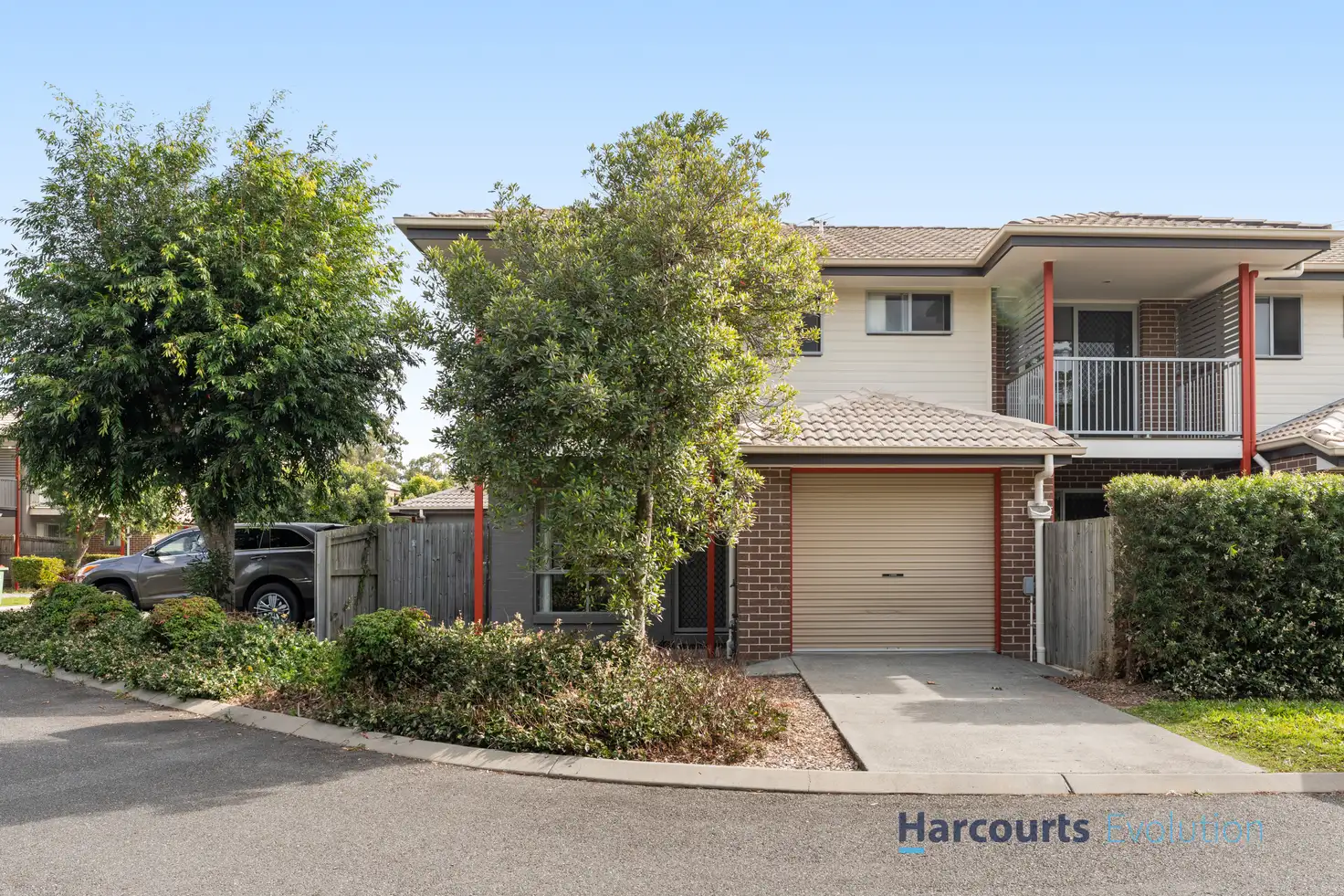 Main view of Homely townhouse listing, 20/17-27 Mulgrave Road, Marsden QLD 4132