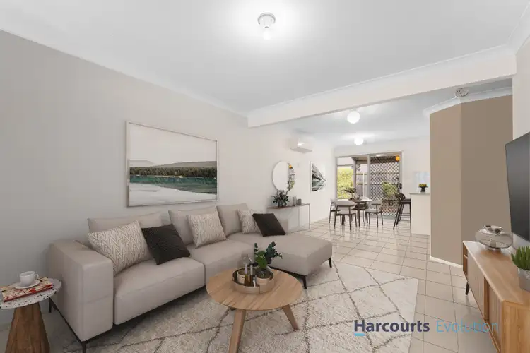 Second view of Homely townhouse listing, 20/17-27 Mulgrave Road, Marsden QLD 4132