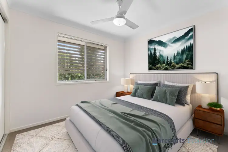 Seventh view of Homely townhouse listing, 20/17-27 Mulgrave Road, Marsden QLD 4132