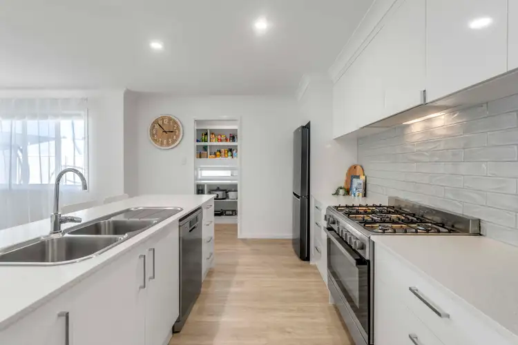 Second view of Homely house listing, 3 Vanna Place, Redland Bay QLD 4165
