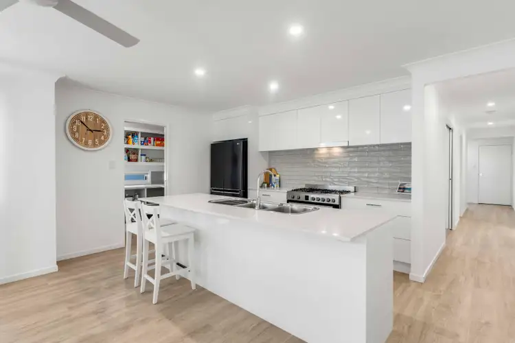 Third view of Homely house listing, 3 Vanna Place, Redland Bay QLD 4165