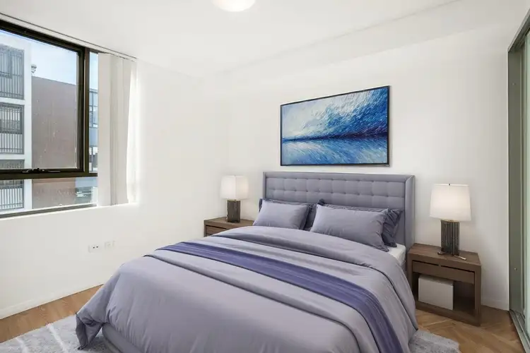 Fourth view of Homely apartment listing, 207C/1-9 Allengrove Crescent, North Ryde NSW 2113