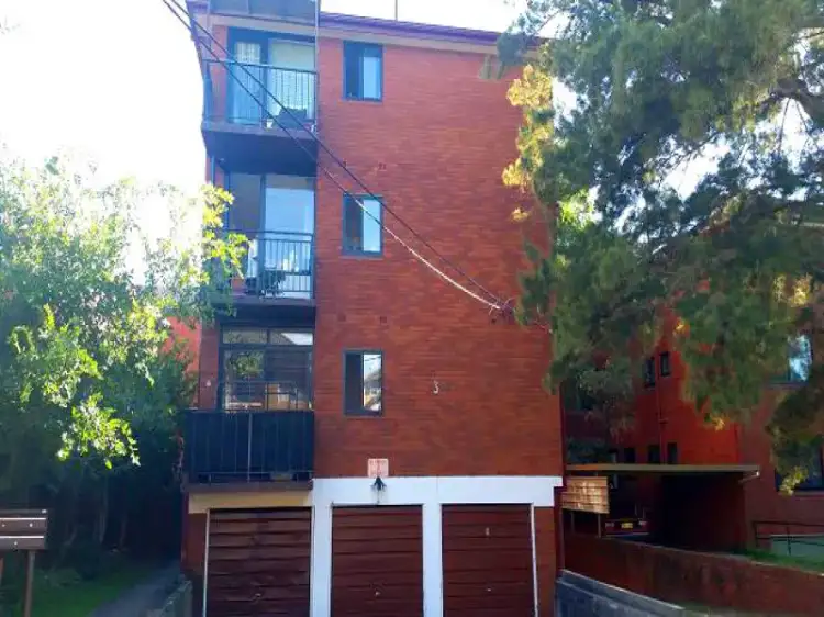 Fifth view of Homely apartment listing, 6/3 Templeman Crescent, Hillsdale NSW 2036