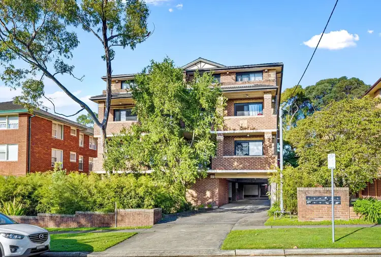 Main view of Homely apartment listing, 1/8 Maxim Street, West Ryde NSW 2114