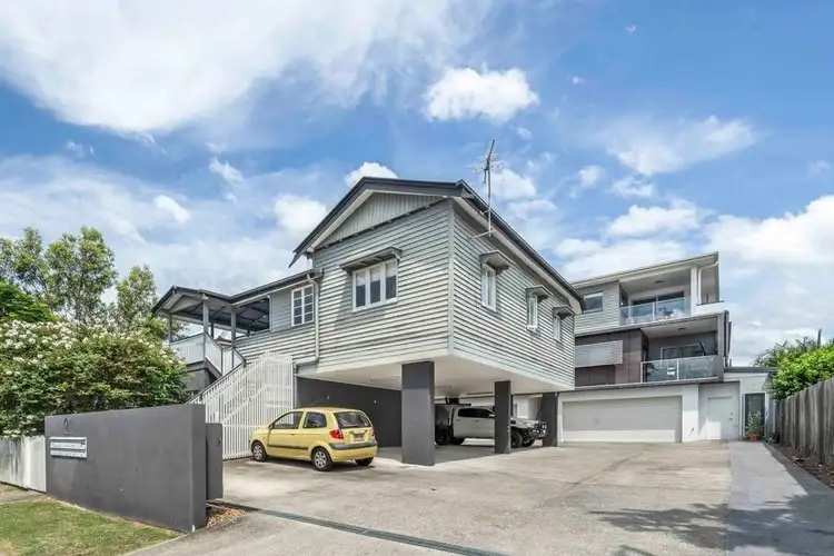 Main view of Homely unit listing, 7/21 Chatsworth, Greenslopes QLD 4120