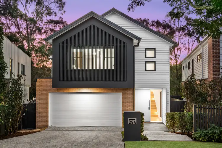 Main view of Homely house listing, 29A Almavale Street, Carindale QLD 4152