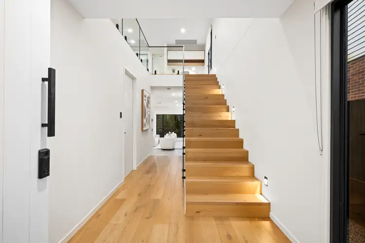 Second view of Homely house listing, 29A Almavale Street, Carindale QLD 4152