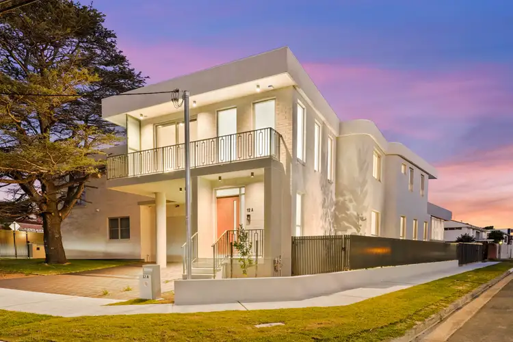 12a Ian Parade, Concord NSW 2137