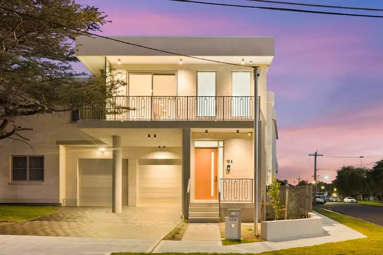 Second view of Homely semi-detached listing, 12a Ian Parade, Concord NSW 2137