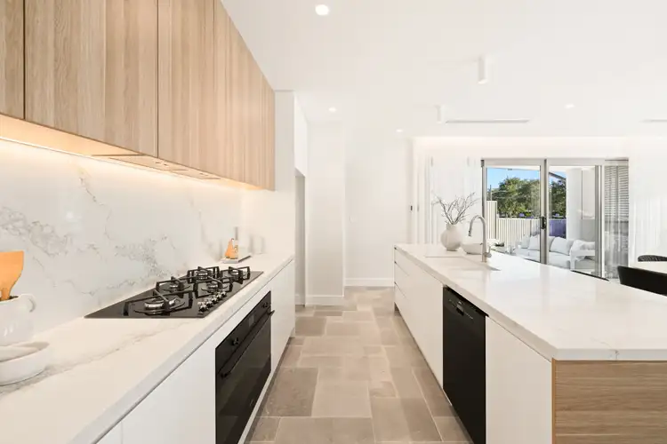 Fourth view of Homely semi-detached listing, 12a Ian Parade, Concord NSW 2137