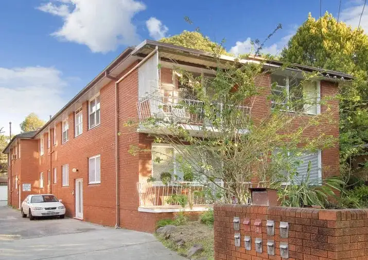 Main view of Homely unit listing, 2/41 Chandos Street, Ashfield NSW 2131