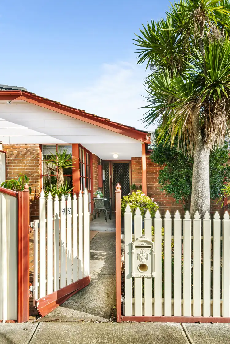 Second view of Homely house listing, 48 Fairfax Circuit, Albanvale VIC 3021