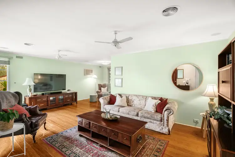 Sixth view of Homely house listing, 48 Fairfax Circuit, Albanvale VIC 3021