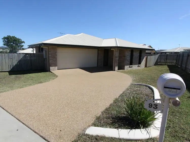 93 Abby Drive, Gracemere QLD 4702