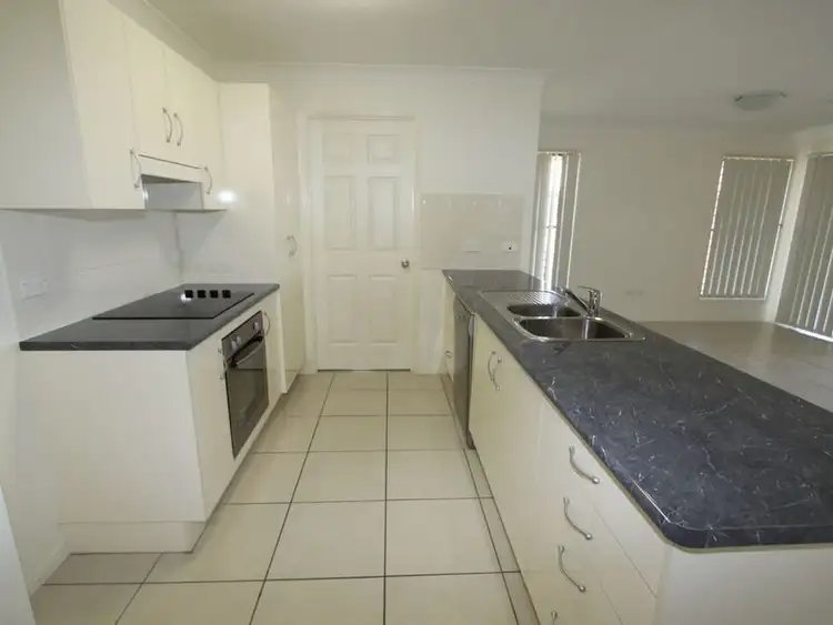 Second view of Homely house listing, 93 Abby Drive, Gracemere QLD 4702