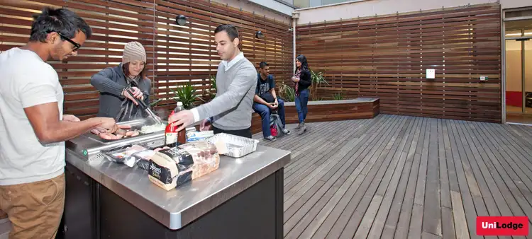 Sixth view of Homely apartment listing, 637/746 Swanston Street, Carlton VIC 3053