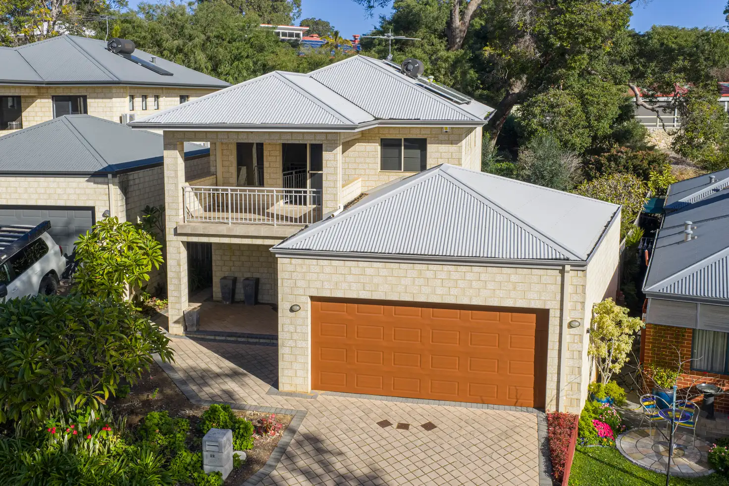 Main view of Homely house listing, 22 Winter View, Dawesville WA 6211