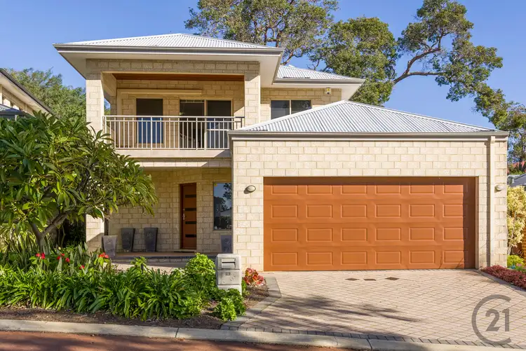 Third view of Homely house listing, 22 Winter View, Dawesville WA 6211