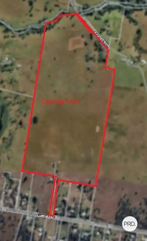 Main view of Homely land listing, 72 Ebenezer Road, Ebenezer QLD 4340