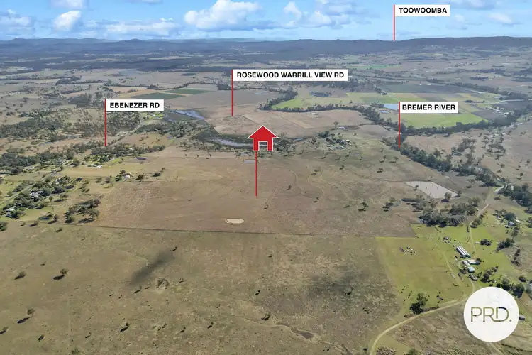 Fourth view of Homely land listing, 74 Ebenezer Road, Ebenezer QLD 4340