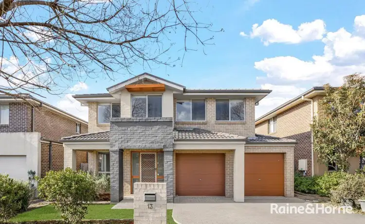 13 Paringa Drive, The Ponds NSW 2769