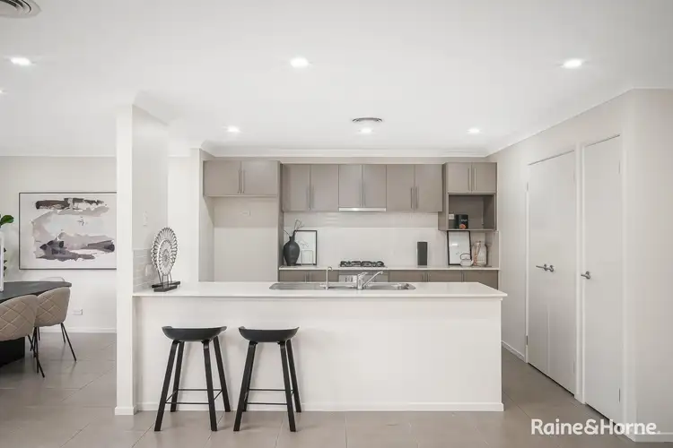 Second view of Homely house listing, 13 Paringa Drive, The Ponds NSW 2769