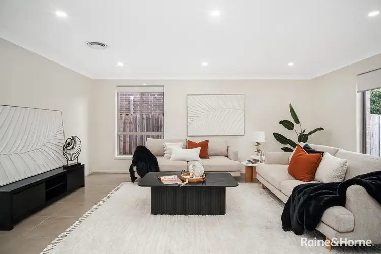 Third view of Homely house listing, 13 Paringa Drive, The Ponds NSW 2769