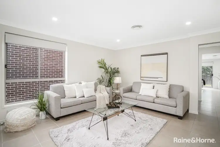 Sixth view of Homely house listing, 13 Paringa Drive, The Ponds NSW 2769