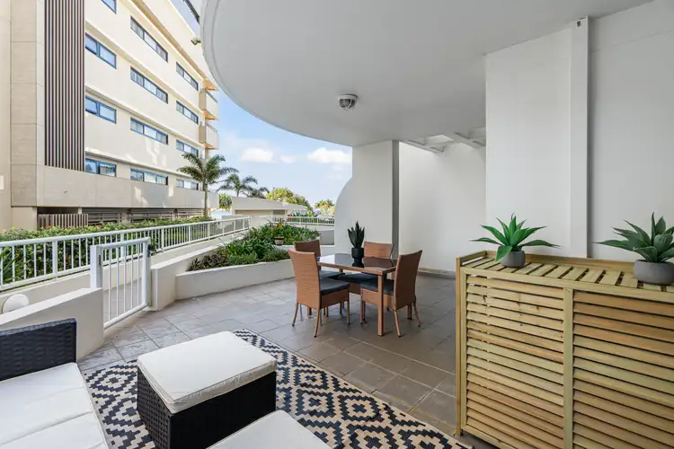 Second view of Homely apartment listing, 102/1483 Gold Coast Highway, Palm Beach QLD 4221