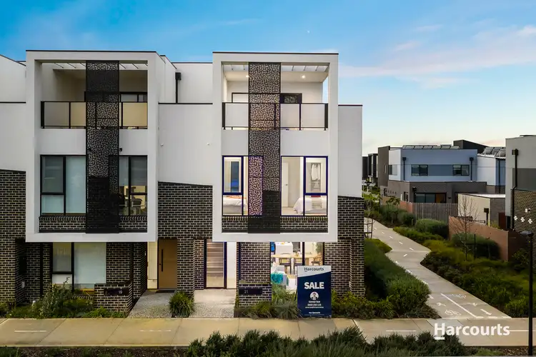 Main view of Homely townhouse listing, 21 Crick Walk, Burwood East VIC 3151