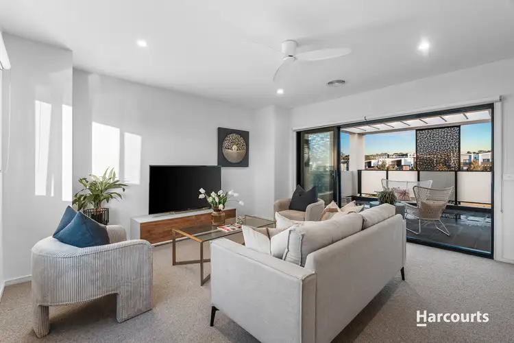 Second view of Homely townhouse listing, 21 Crick Walk, Burwood East VIC 3151