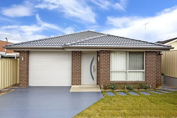 Main view of Homely house listing, 1 Virgo Place, Erskine Park NSW 2759