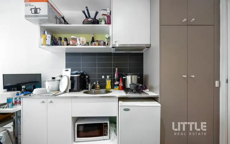 Second view of Homely apartment listing, 412/1-5 Queens Avenue, Hawthorn VIC 3122