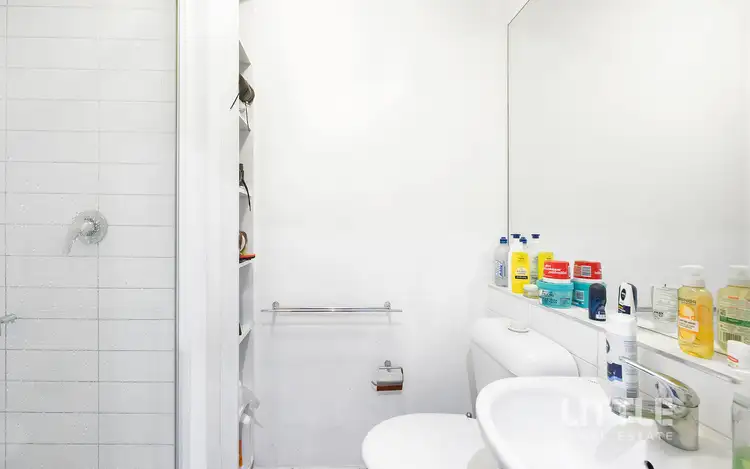 Third view of Homely apartment listing, 412/1-5 Queens Avenue, Hawthorn VIC 3122