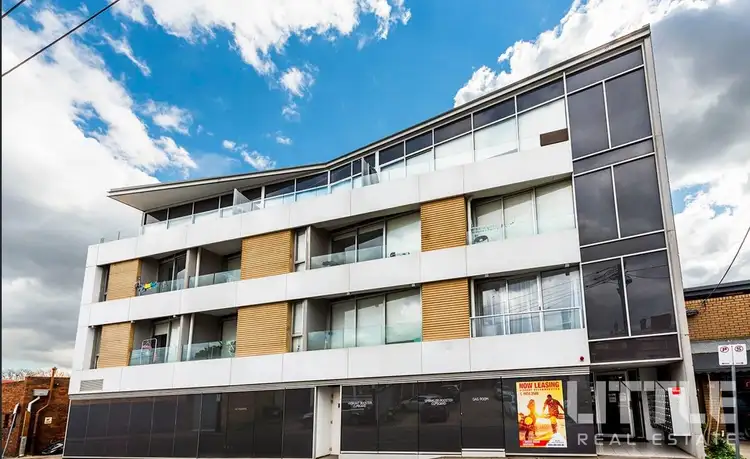 Sixth view of Homely apartment listing, 412/1-5 Queens Avenue, Hawthorn VIC 3122