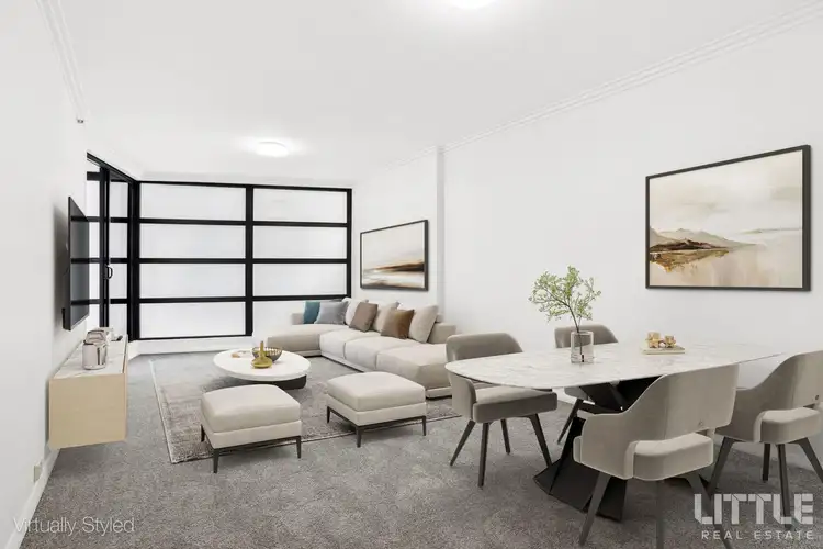 Second view of Homely studio listing, 421/1 Sergeants Lane, St Leonards NSW 2065