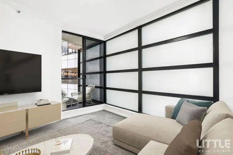 Third view of Homely studio listing, 421/1 Sergeants Lane, St Leonards NSW 2065