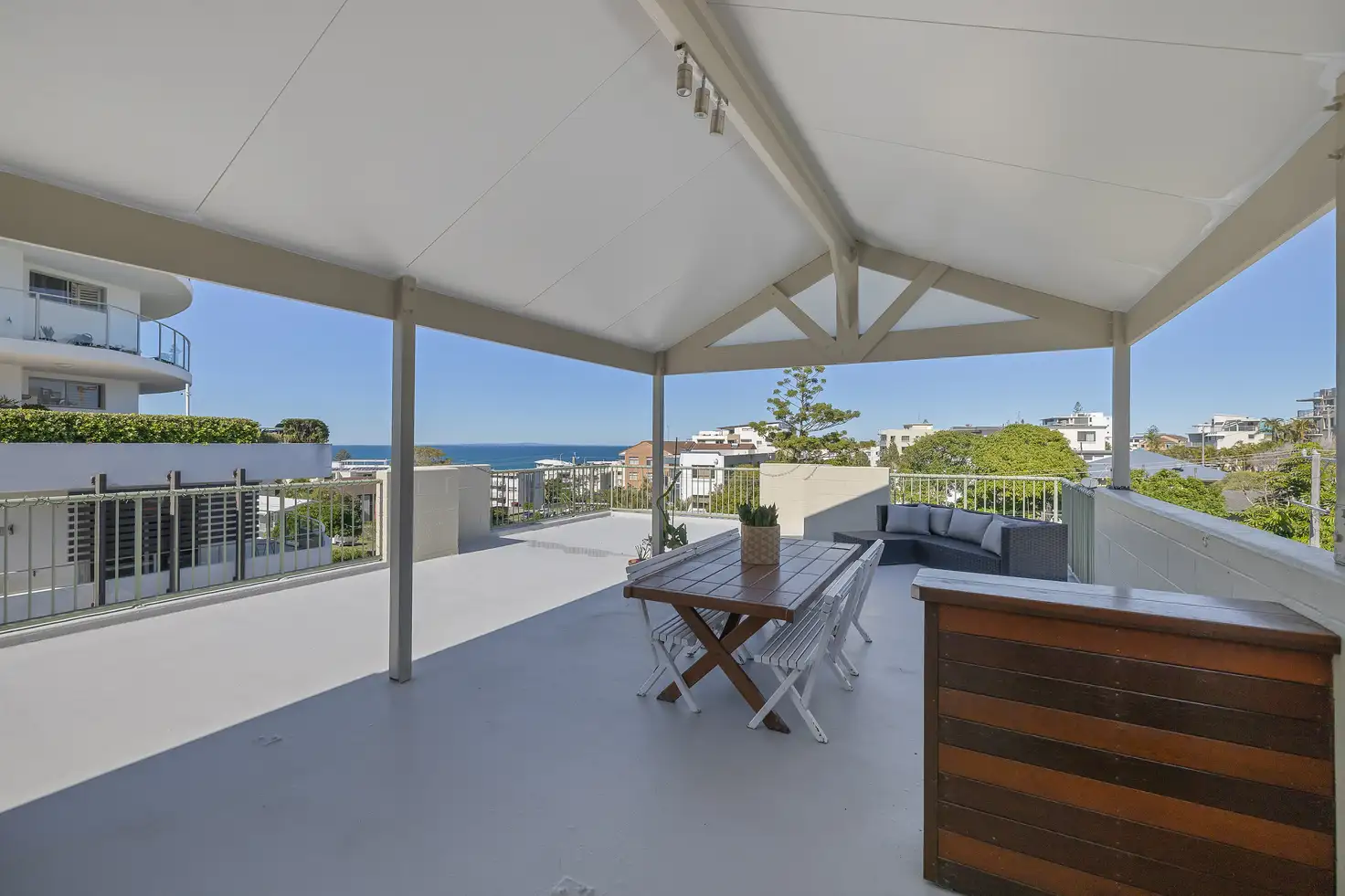 Main view of Homely unit listing, 5/5 Arthur Street, Kings Beach QLD 4551