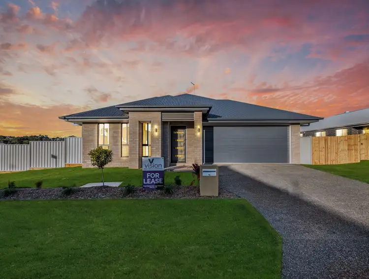 14 Sapphire Avenue, Kawungan QLD 4655