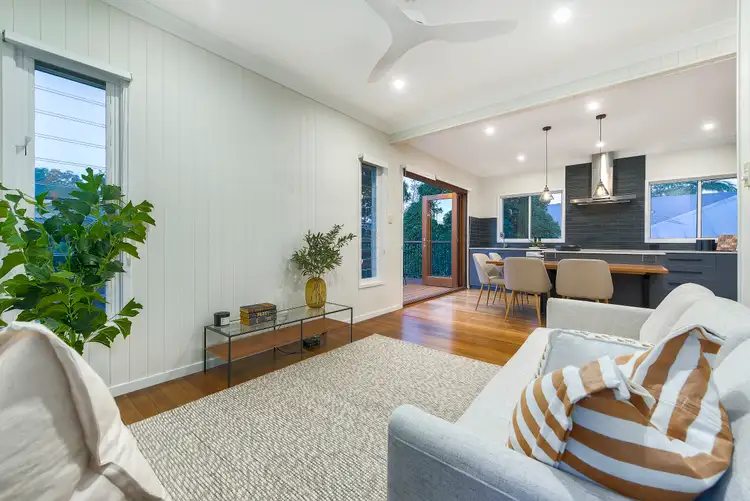 Second view of Homely house listing, 20 Fergus Street, Keperra QLD 4054
