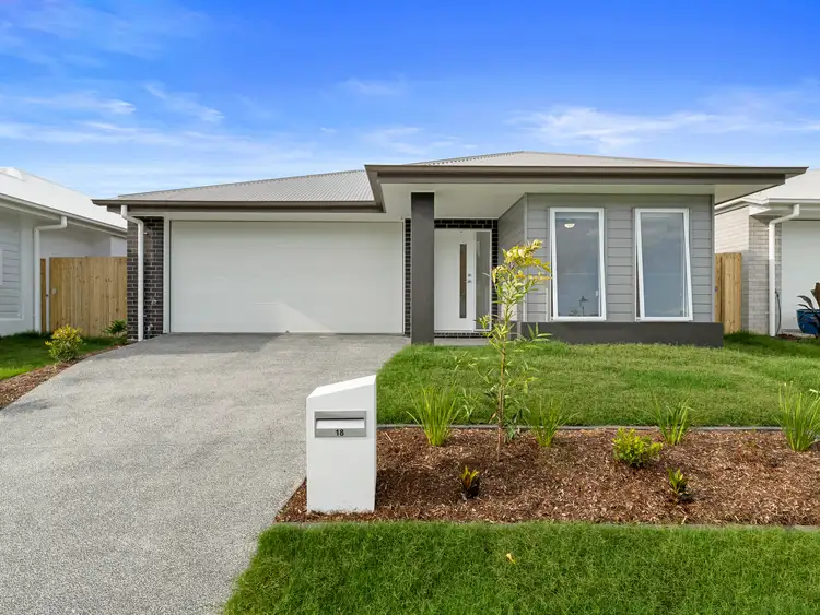 18 Randwick Avenue, Logan Reserve QLD 4133