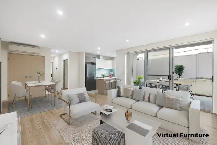 Second view of Homely unit listing, 8/552 Liverpool Road, Strathfield South NSW 2136